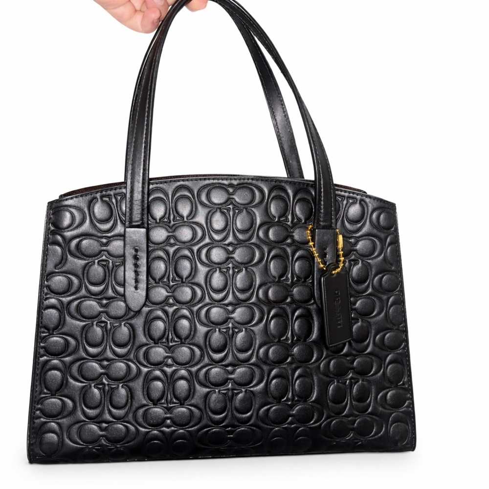 Coach Charlie Carryall Bag – Never Worn